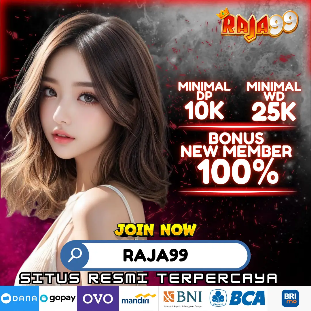 RAJA99 > Win Big with Low Deposit Slots Play and Earn Now